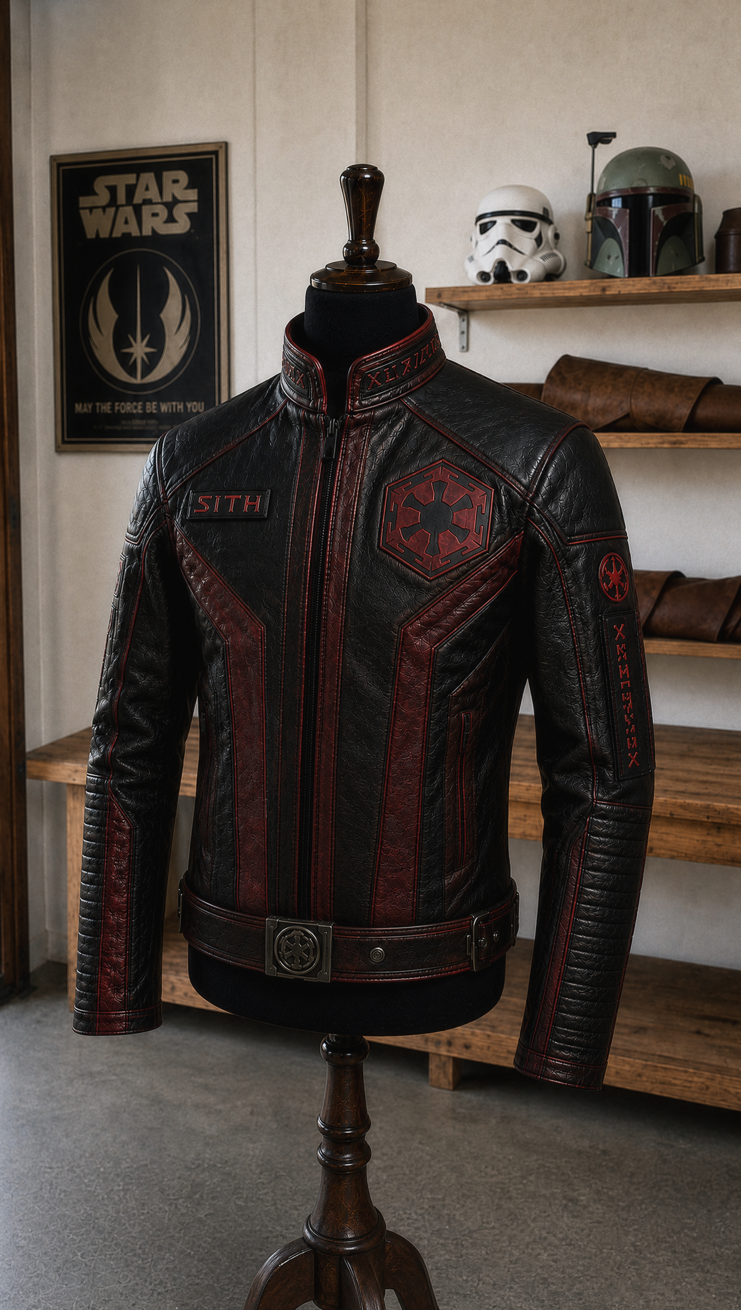 Star Wars Jacket