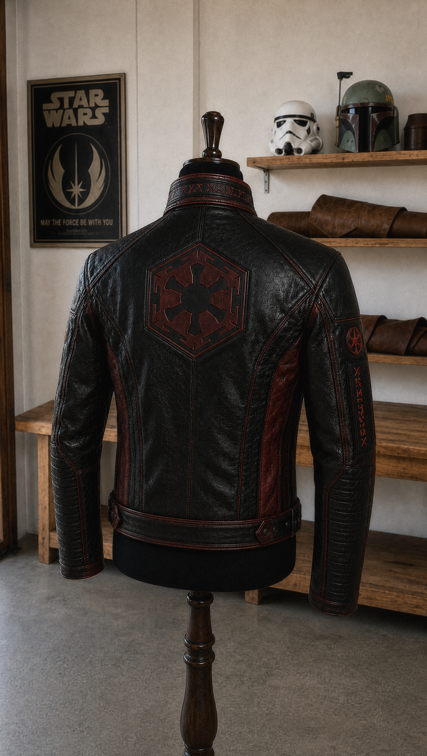 Star Wars Jacket